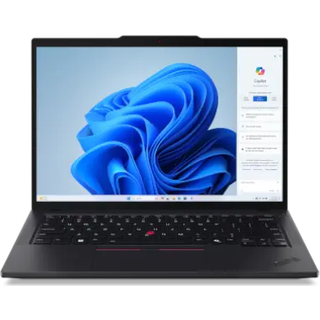 Lenovo ThinkPad T14 Gen 5 Intel Intel® Core Ultra 7 165H vPro®-processor E-cores op til 3,80 GHz P-cores op til 5,00 GHz, Windows 11 Pro 64, 1 TB SSD -ydeevne TLC Opal