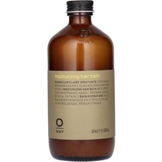 Oway Moisturizing Hair Bath Shampoo til Hår 240 ml - 240 ml