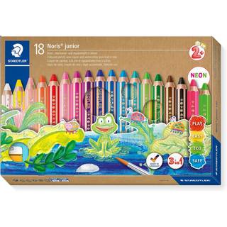 Farveblyant Buddy chunky 3i1 (18)