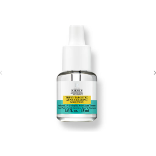 Kiehl's Ansigtspleje Hudrensning Truly Targeted Blemish Clearing Solution 15 ml (13.733,00 kr / 1 l) - 15 ml