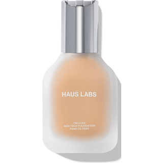 Haus Labs By Lady Gaga - Triclone Skin Tech Foundation - Medium Dækning Med Fermenteret Arnica - 120 Light Warm - For Women - Beige