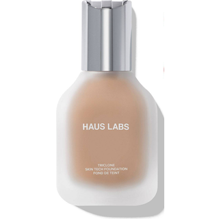 Haus Labs By Lady Gaga - Triclone Skin Tech Foundation - Medium Dækning Med Fermenteret Arnica - 190 Light Cool - For Women - Beige