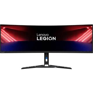 44.5" Lenovo Legion R45w-30 - 5120x1440 (DQHD) - 165Hz - VA - 75W USB-C - Curved