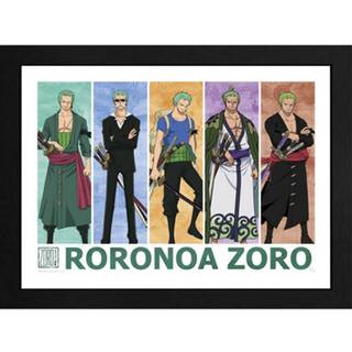 ONE PIECE - Collector Print 30X40 - Zoro the pirate hunter