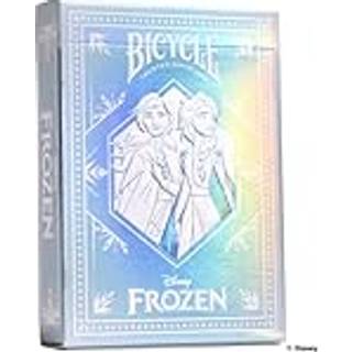 Bicycle Disney Frozen Blue