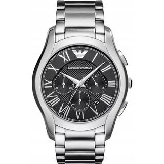 Emporio Armani AR11083 kronograf med sort urskive - herreur