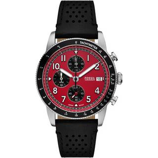 Fossil Sport Tourer FS6086 - Herre - 42 mm - Analog - Quartz - Mineralglas