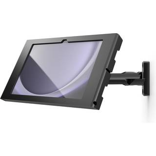 COMPULOCKS K/Galaxy Tab A9 Apex Encl Swing Wall BK