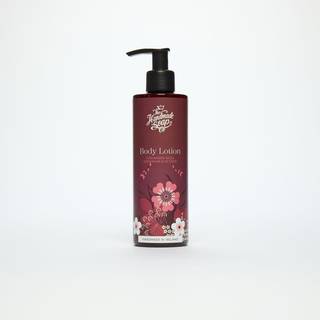 The Handmade Soap Collection Coriander Seed, Geranium & Vetiver Bodylotion 250 ml (520,00 kr / 1 l) - 250 ml