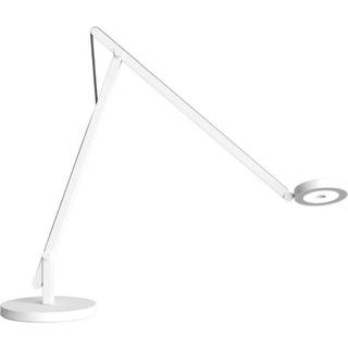 String T1 Bordlampe Mat Hvid/Sort DTW - Rotaliana