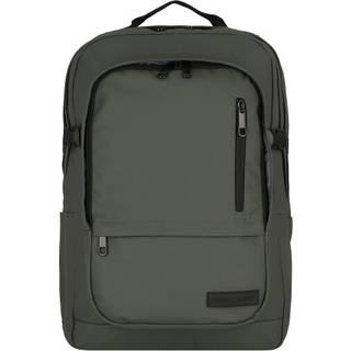Rucksack 36x47cm "Cambridge" olivgrau