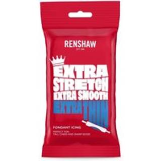 Renshaw Fondant Extra, Blå - 250g