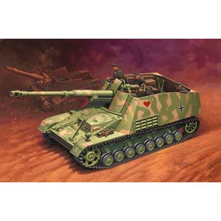 Model Set Sd.Kfz. 164 Nashorn 1:72