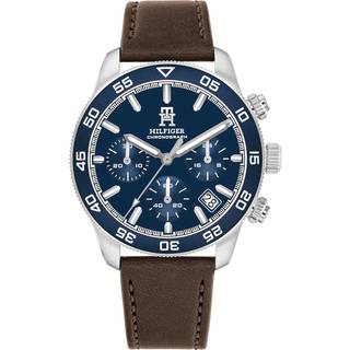 Tommy Hilfiger TH85 1792163 - Herre - 41 mm - Analog - Quartz - Mineralglas