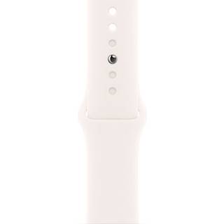 Apple Watch 40 mm sportsrem, Sart Fersken S/M ➞ På lager - klar til afhentning