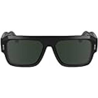 Calvin Klein CK24501S 001 56 Solbriller Mænd Black - Black - 56mm
