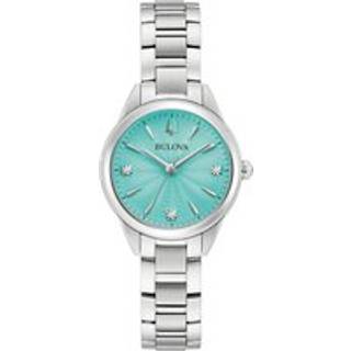 Bulova 96P253 Damenuhr Sutton 28mm 3ATM
