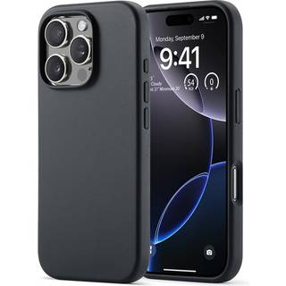 Mobique TPU Cover iPhone 16 Pro Sort