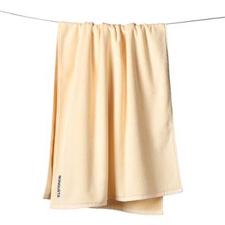Bongusta Naram Bath Towels Badehåndklæde størrelse 70 x 140 cm farve vanilla