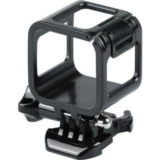 Beskyttende cover/ramme til GoPro 4/5 Session Sort