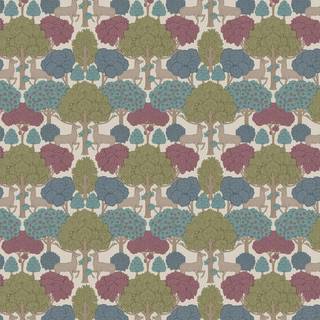Crown Wallpaper Forest of Arden M1852