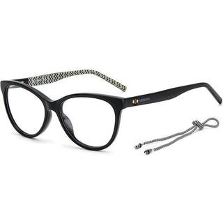 Missoni MMI 0092 807 53 Briller Kvinder Black - Black - 53mm