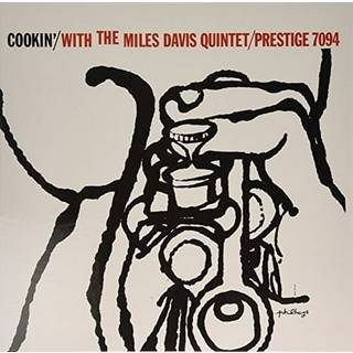 Miles Davis Quintet - Cookin' with the Miles Davis Quintet (LP)