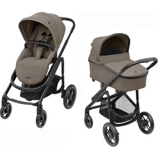 Maxi-Cosi Plaza+ Duovogn, Essential Black