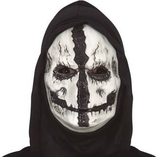 Dead man hooded maske