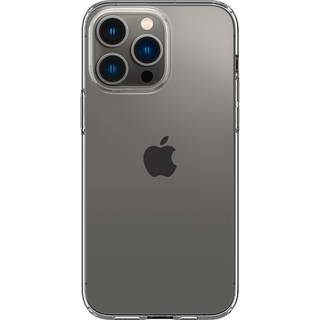 Spigen Crystal Flex - crystal clear - iPhone 14 Pro Max