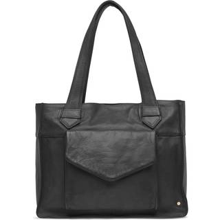 Klassisk shopper / 16288 - Black (Nero) - Onesize