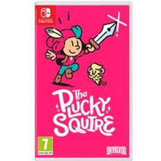 The Plucky Squire - Nintendo Switch - Action/Adventure