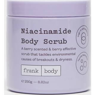 Frank Body Body Niacinamide Body Scrub 250 g
