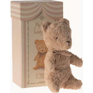 Maileg Min første teddy - Pudder
