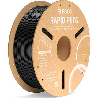 Elegoo Rapid PETG 1kg - Sort