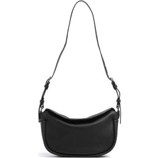 Liebeskind Small Pebble M Skuldertaske sort