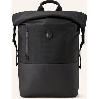 Bogner Tignes Leon Rolltop rygsæk sort