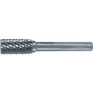 HM-fræsestift A (ZYA)u/endeskær 3mm