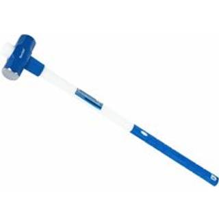 Bluespot 6,4 kg (14 pund) fiberglas-slaghammer – Blue Spot 14 pund fiberglas – professionelt skaftesæt 7 pund