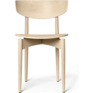Ferm Living Herman stol White Oiled Beech