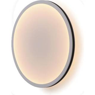 Muuto Calm Væglampe Ø50 Hvid/Sort