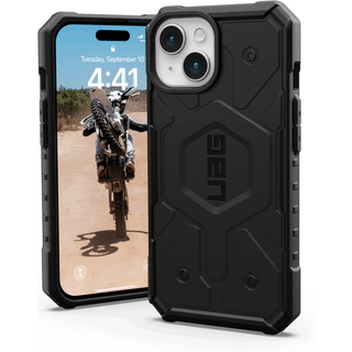 UAG Pathfinder MagSafe - black - iPhone 15 Plus