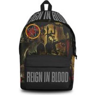 Slayer Reign in Blood Rygsæk Black