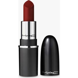 MAC Mini Macximal Sleek Satin Lipstick Paramount
