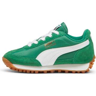 PUMA Easy Rider Vintage Sneakers Kids, Shoes, Archive Green/White, 27.5