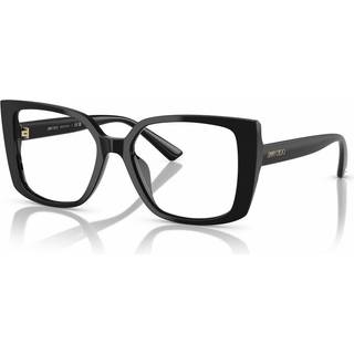 Jimmy Choo JC3024U 5000 51 Briller Kvinder Black - Black - 51mm