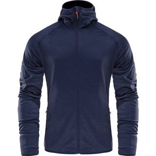 Habllek Fleece Hood M Navy Blazer (XL)