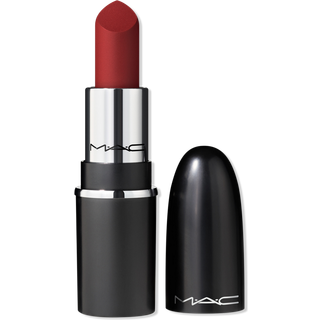 MAC Cosmetics MACximal Sleek Satin Lipstick Mini Satin læbestift Til et perfekt udseende Skygge BRICK-O-LA 1.5 g - 1.5 g