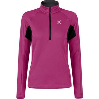 Montura Women's Thermic 4 Maglia Fleecesweatere Damer størrelse L farve lilla