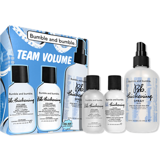 Bumble and bumble Team Volume Set Gavesæt - 3 stk.